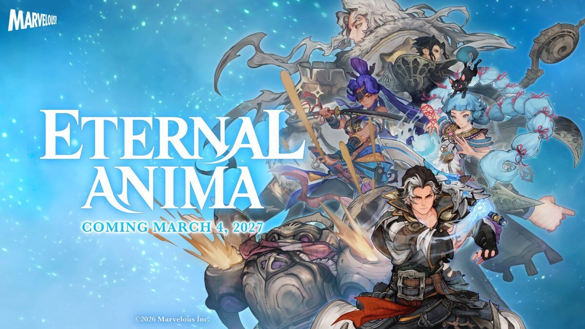 Meridiem anuncia la edición física de Eternal Anima para Nintendo Switch 2 y PlayStation 5