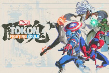 Marvel Tōkon: Fighting Souls