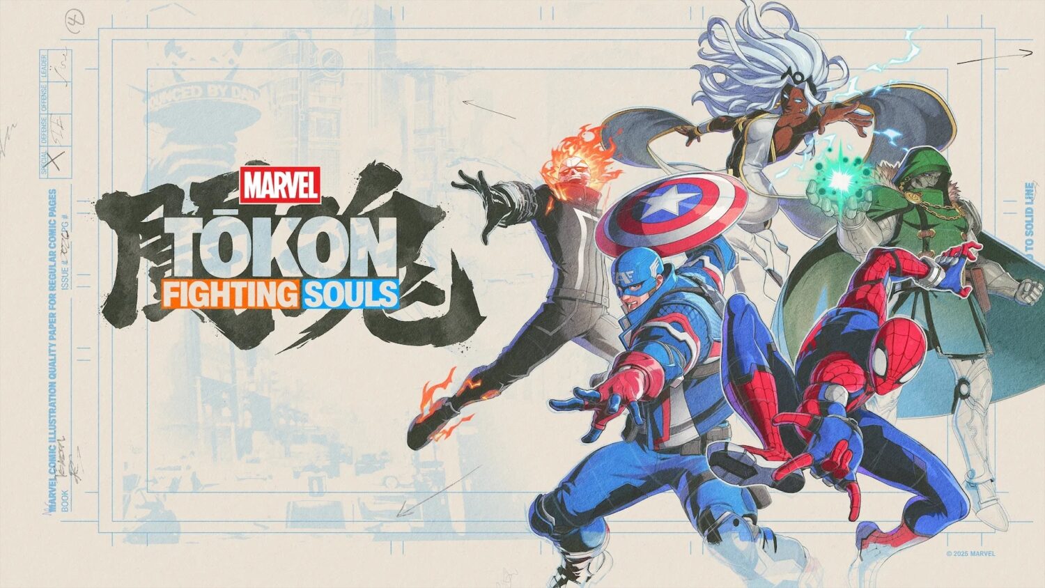 Marvel Tōkon: Fighting Souls – Análisis