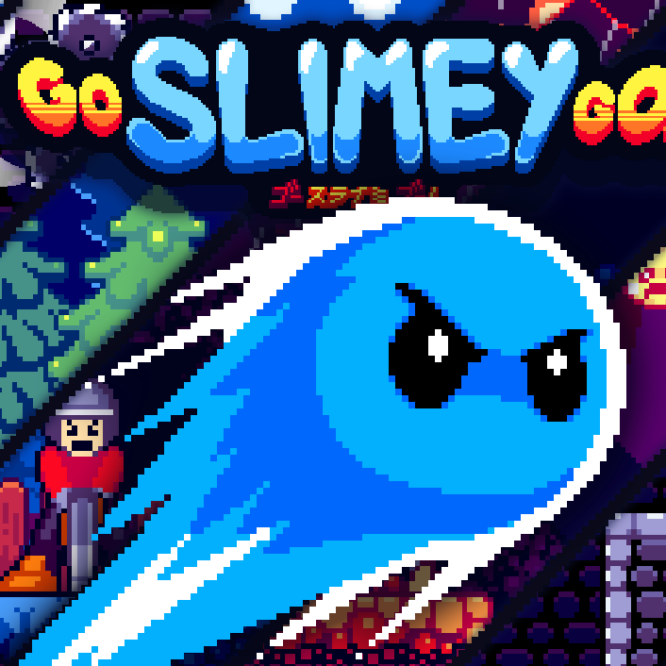 Go Slimey Go!