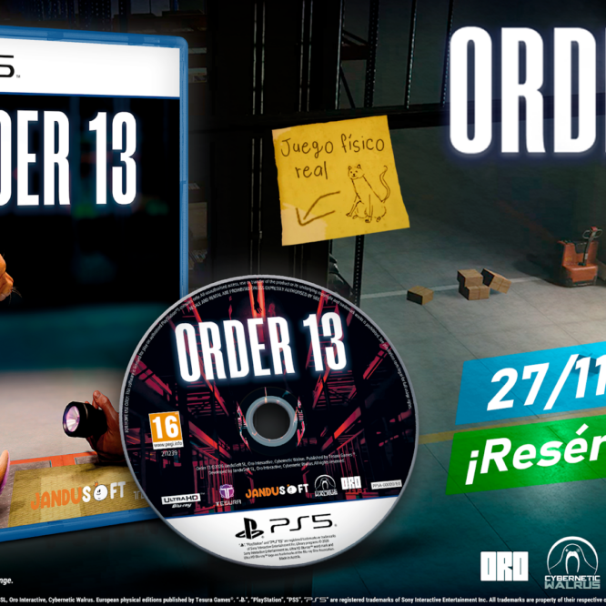 Order 13