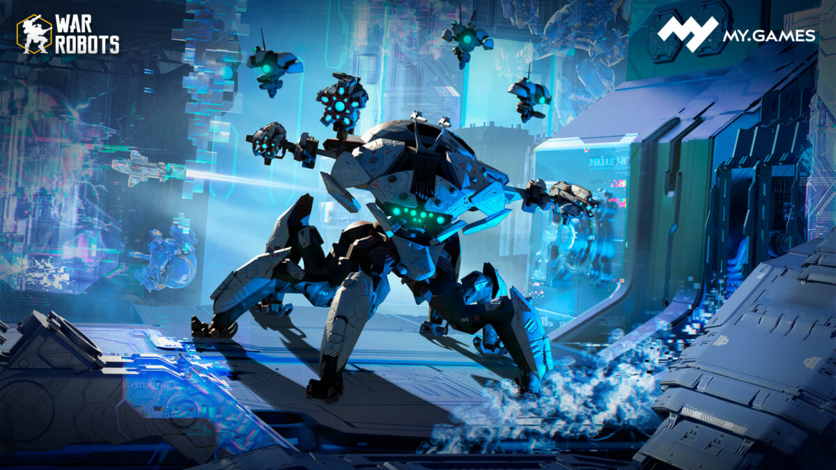 War Robots Presenta La Actualización “Simulation Errors”