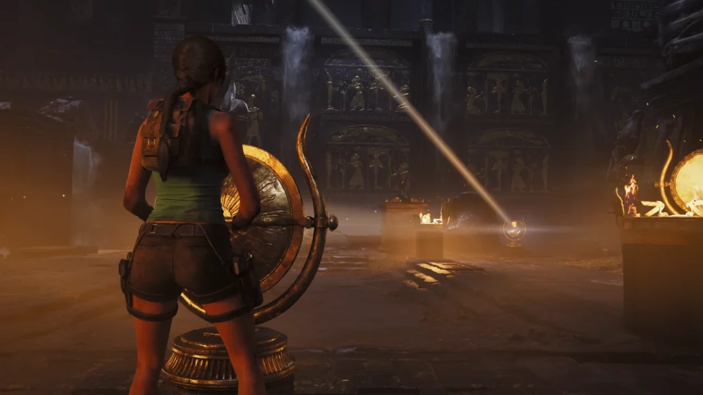 Mini documental Tomb Raider