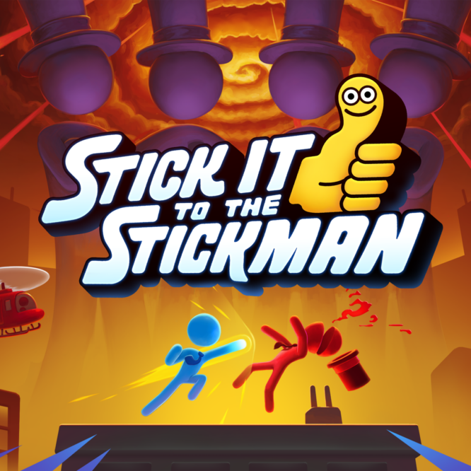 Stick it to the Stickman