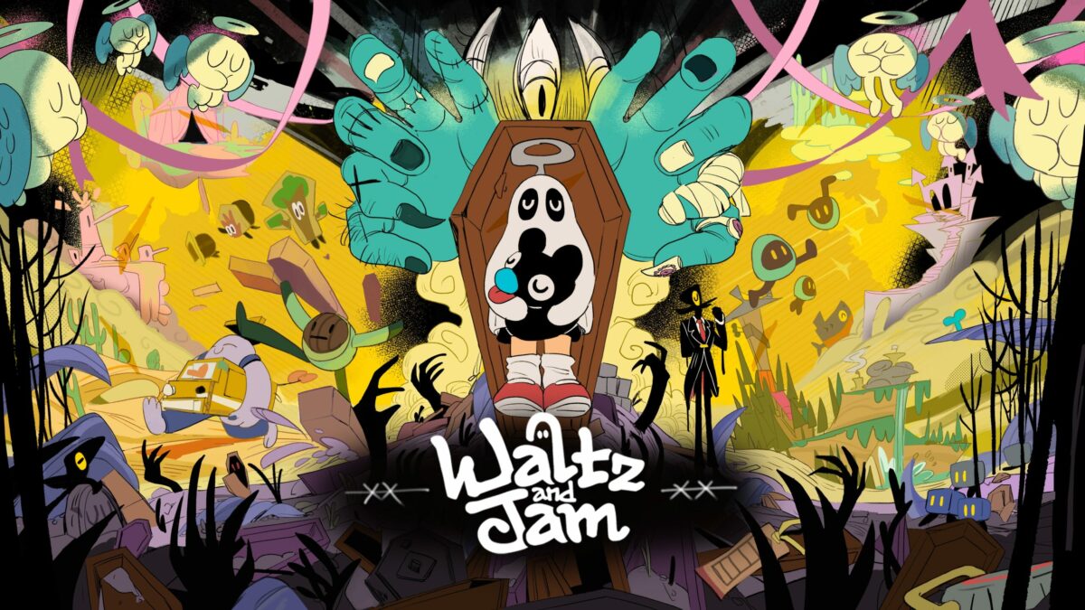 Waltz and Jam presenta un nuevo tráiler de jugabilidad en el Game Devs of Color Expo