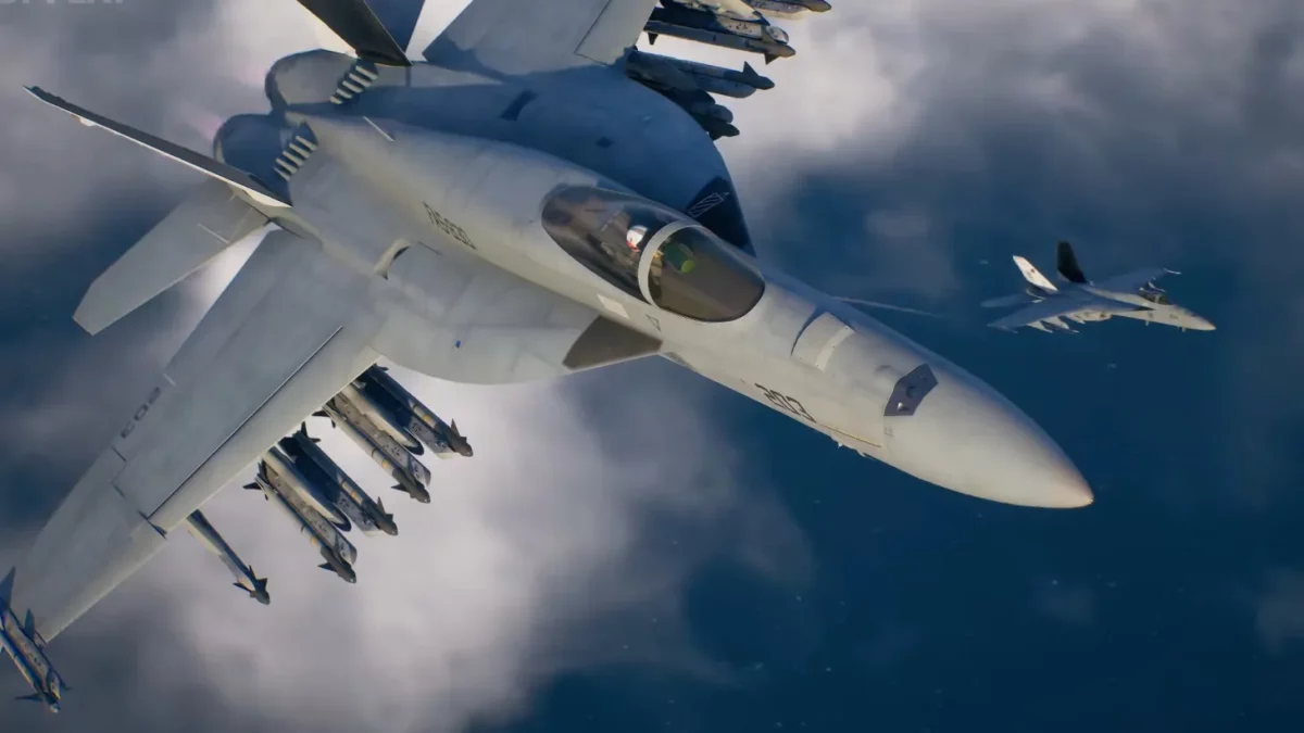 Ya disponible el acceso anticipado de ACE COMBAT 8: WINGS OF THEVE
