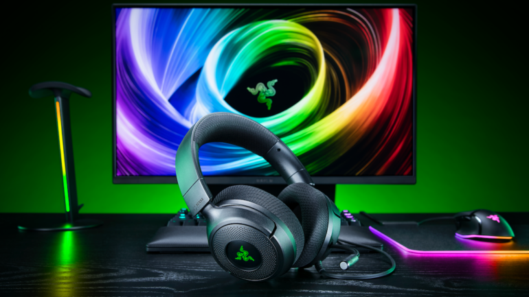 Razer Kraken V4 X Sensa