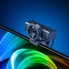 Razer presenta la Kiyo V2 Pro: webcam 4K con vídeo más fluido a 60 FPS
