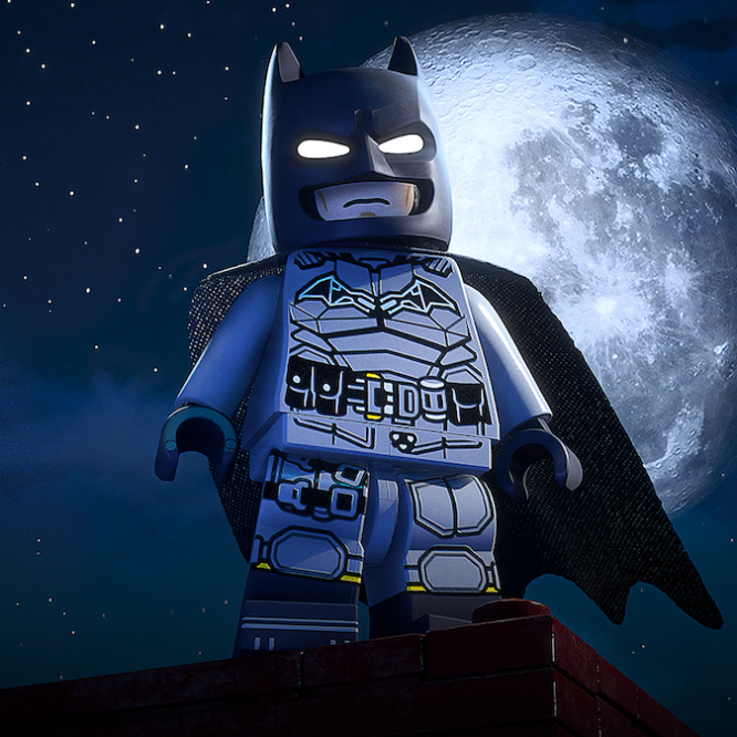 LEGO Batman Switch 2