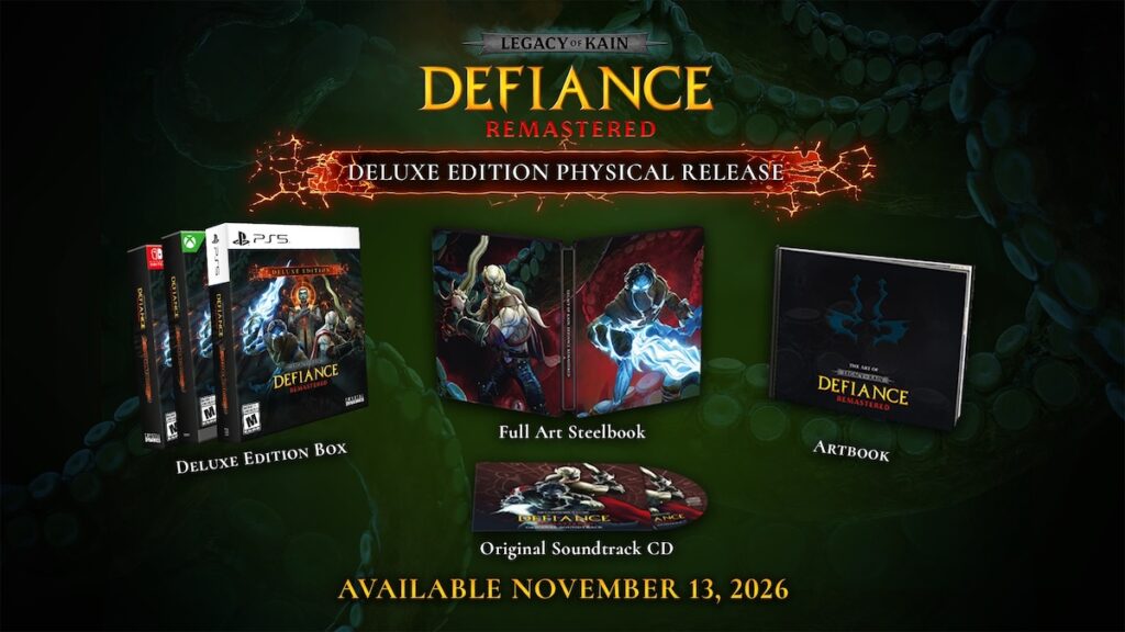 Edición deluxe