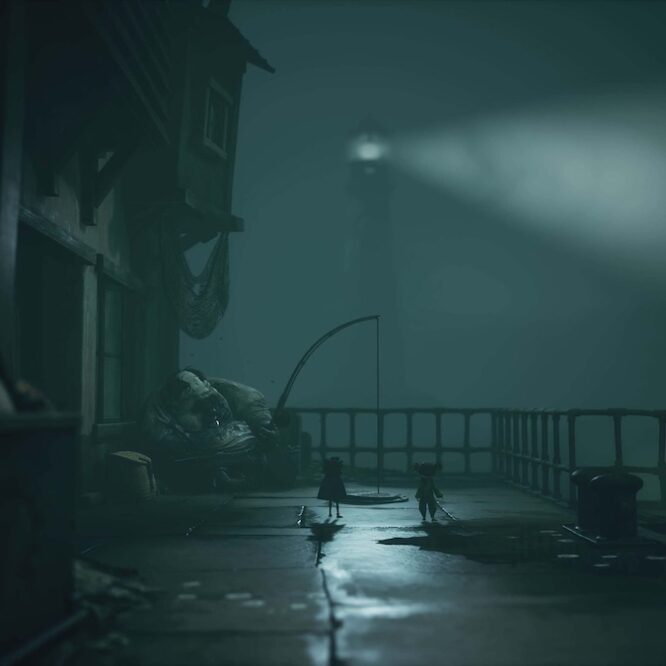 Little Nightmares III – La Costa