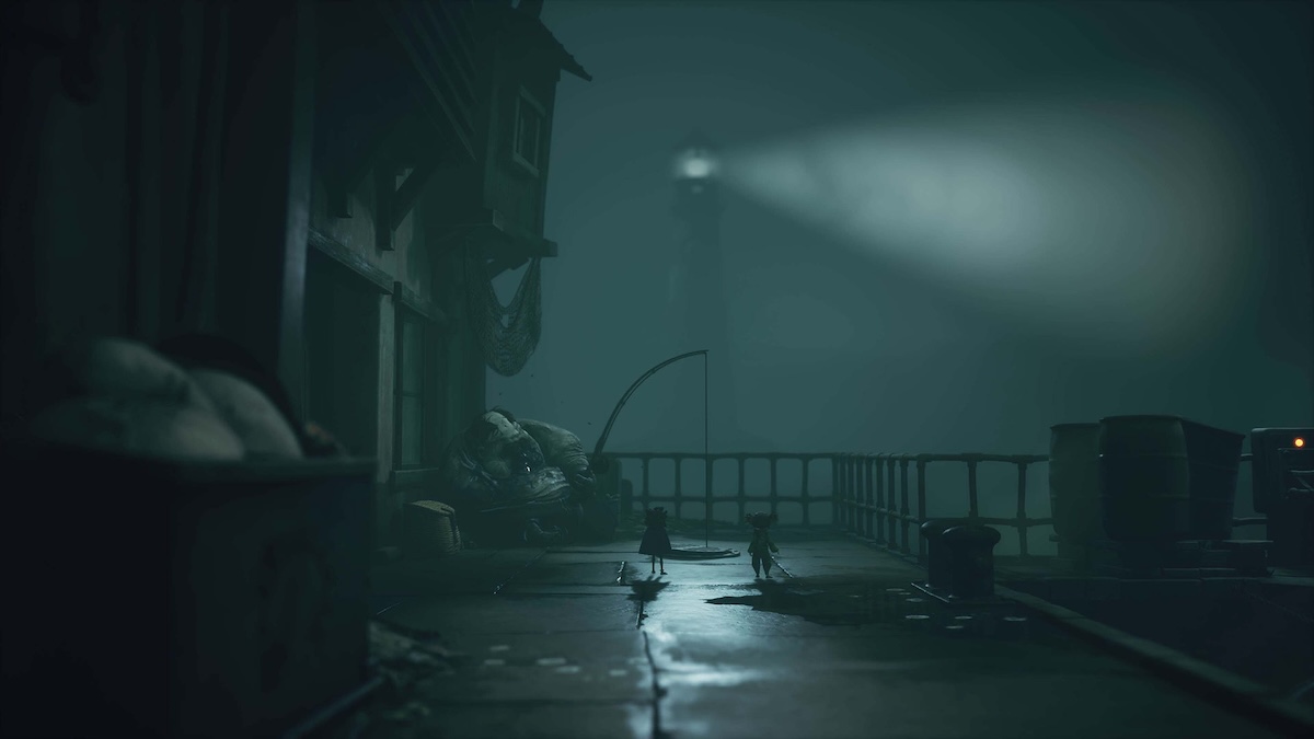 Enfréntate a tus miedos de la infancia en Little Nightmares III – La Costa, ya disponible