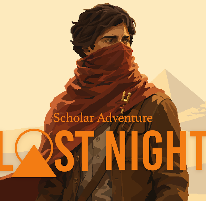Scholar Adventure: Lost Night