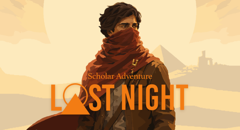 Scholar Adventure: Lost Night