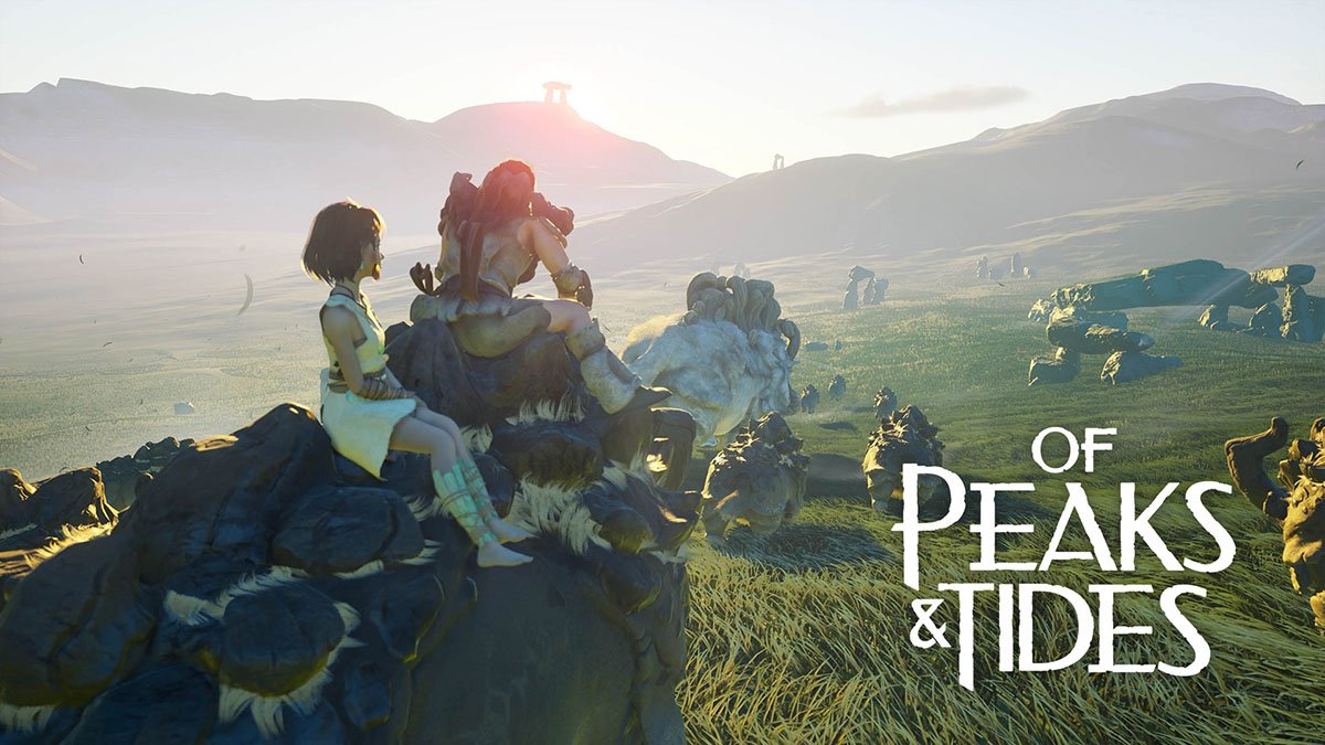 Of Peaks And Tides: redefiniendo los límites de la supervivencia y la creación