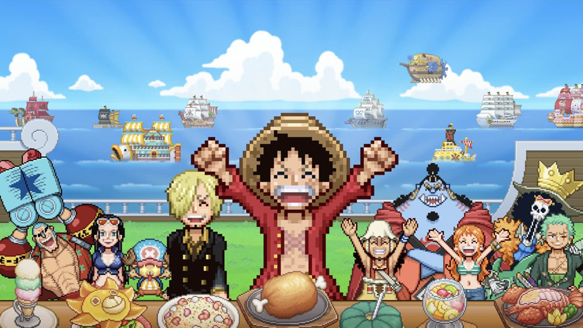 ONE PIECE: Grand Gourmet se pone jugoso en su nuevo tráiler con jugabilidad