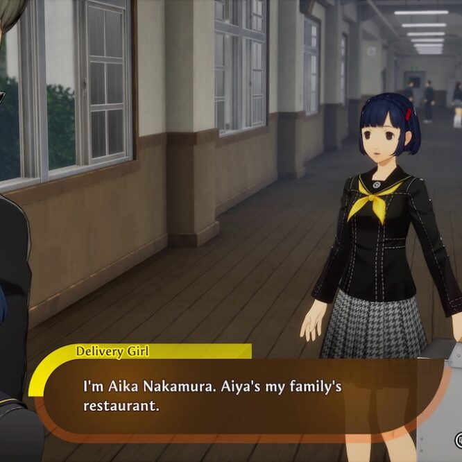Persona 4 Revival