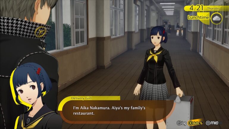 Persona 4 Revival