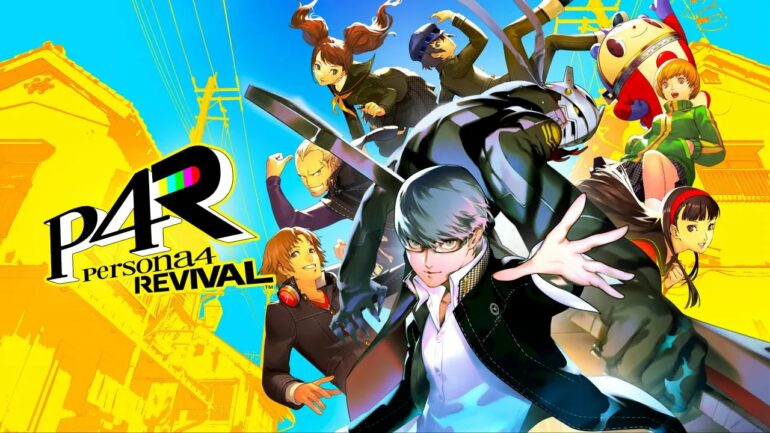 Persona 4 revival impresiones