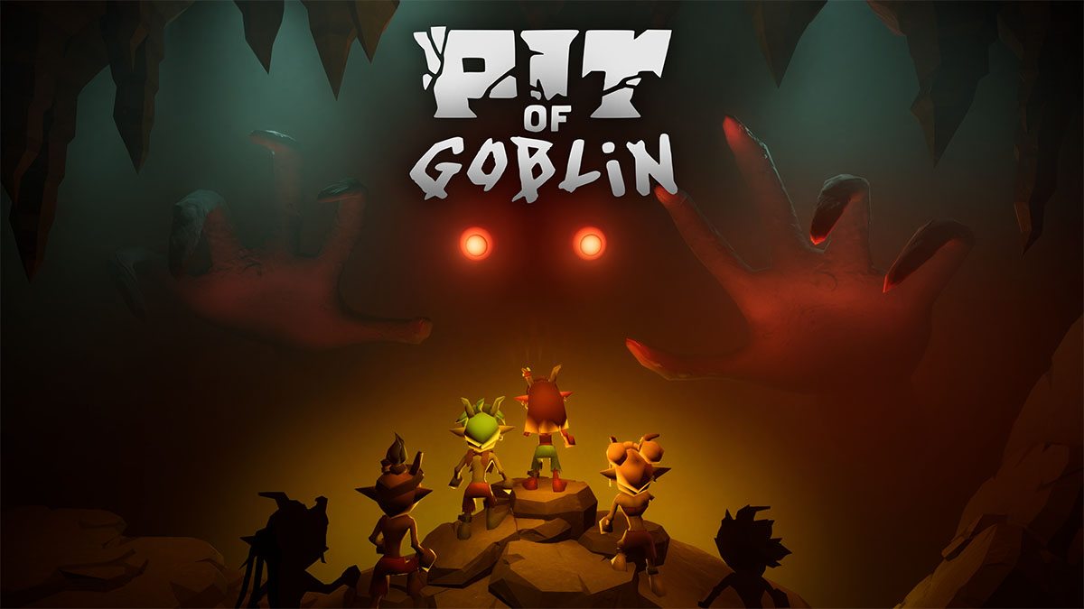Pit Of Goblin alcanza la versión 1.0 y llegará a PlayStation y Xbox a principios de noviembre