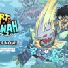 Port of Jumanah y sus extrañas criaturas marinas debutan en PlayStation y PC