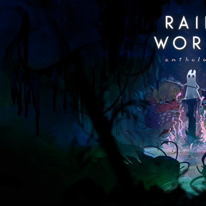 edición física de Rain World