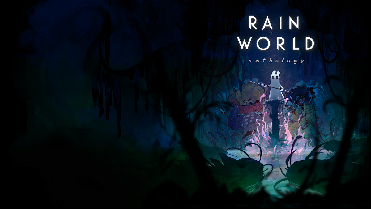 edición física de Rain World