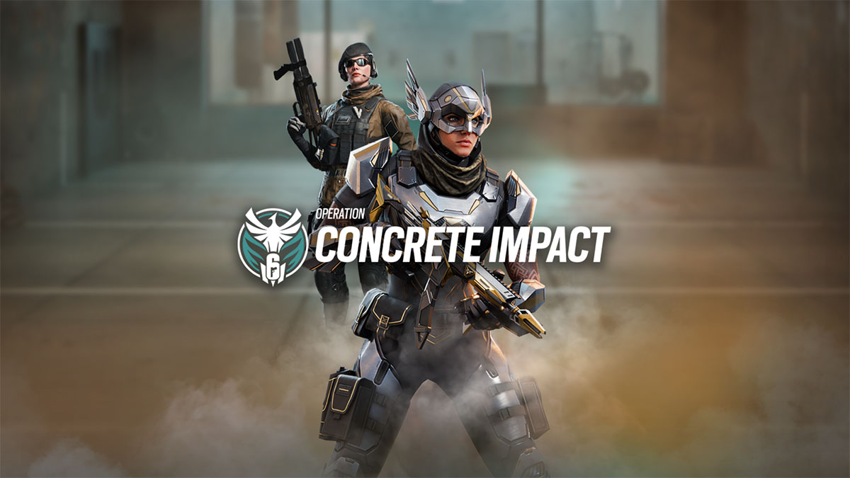 Rainbow Six Mobile lanza Operation Concrete Impact en dispositivos móviles