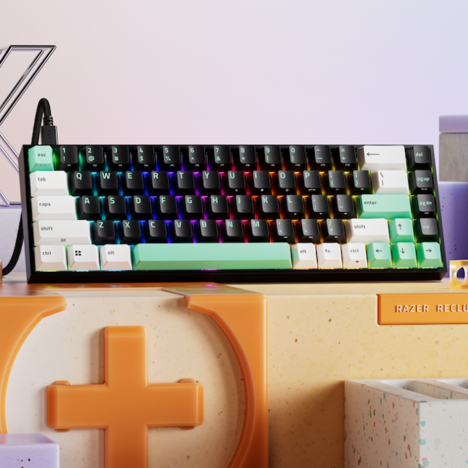 Razer Reclusa X Mini 65%