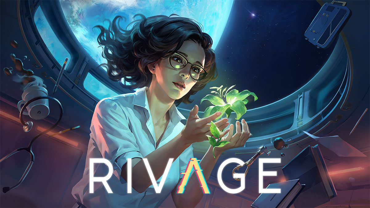 Rivage, el juego de acertijos y ciencia ficción de Raw Fury ya está está disponible
