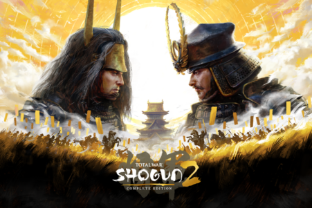 Total War: SHOGUN 2