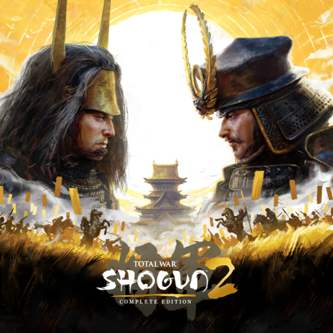 Total War: SHOGUN 2