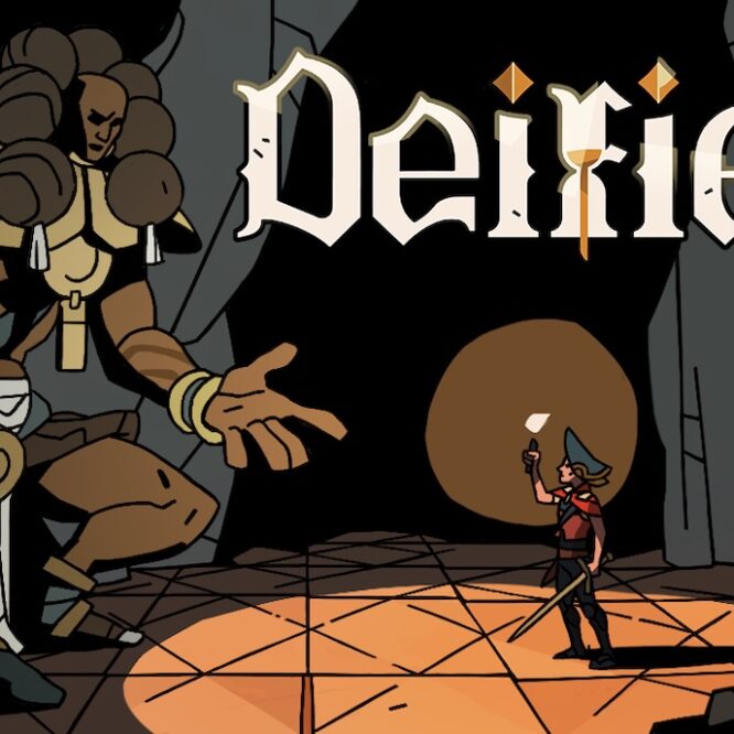 Deified