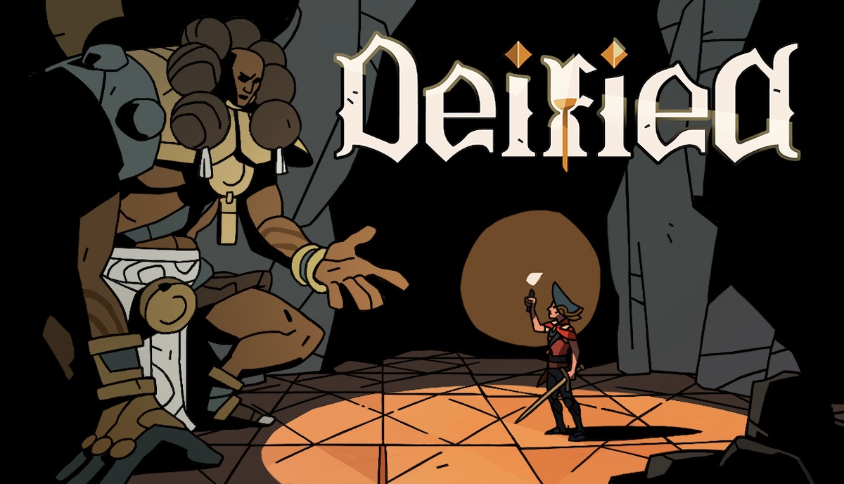 El roguelite táctico DEIFIED llega hoy a Steam