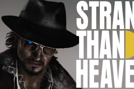 Stranger Than Heaven impresiones