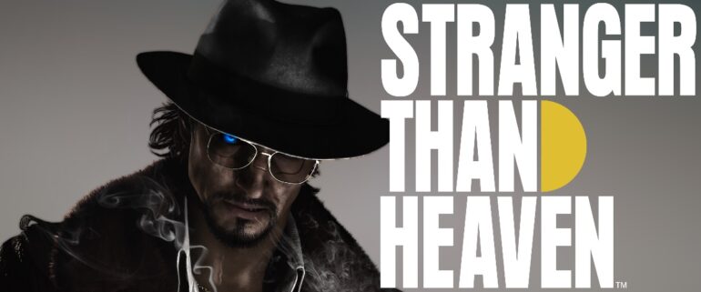 Stranger Than Heaven impresiones