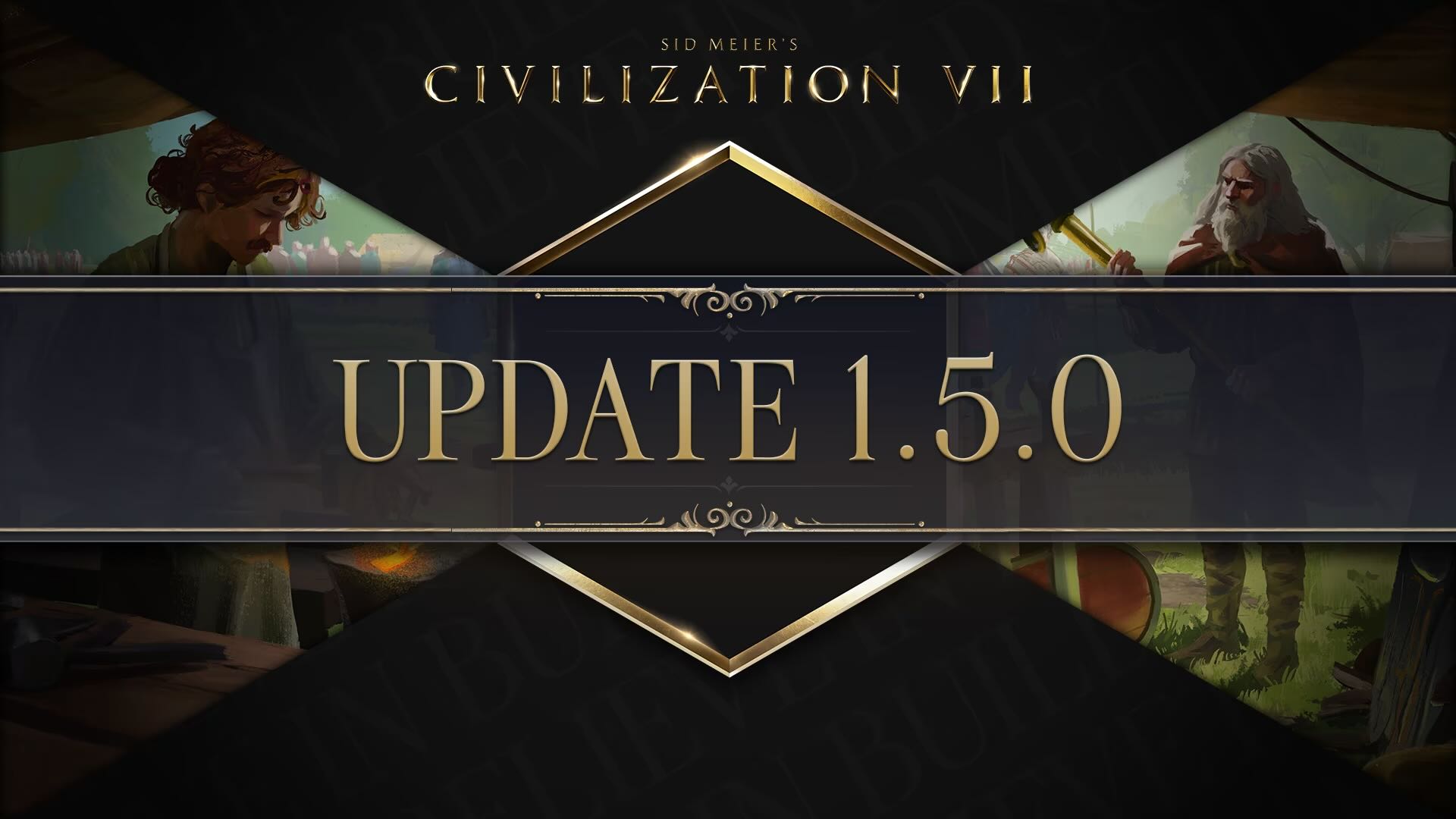 Sid Meier’s Civilization VII presenta su Hall of History en la actualización 1.5