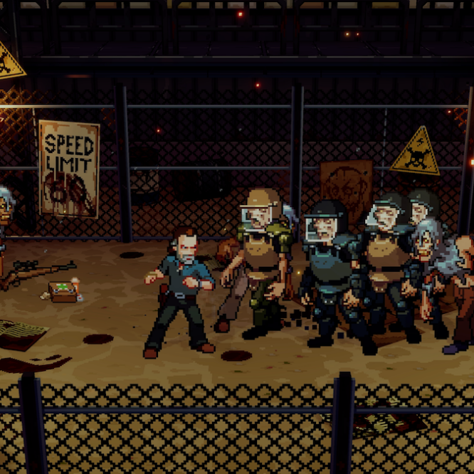 The Walking Dead: Streets of Survival