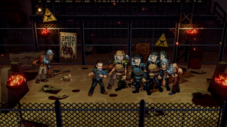 The Walking Dead: Streets of Survival