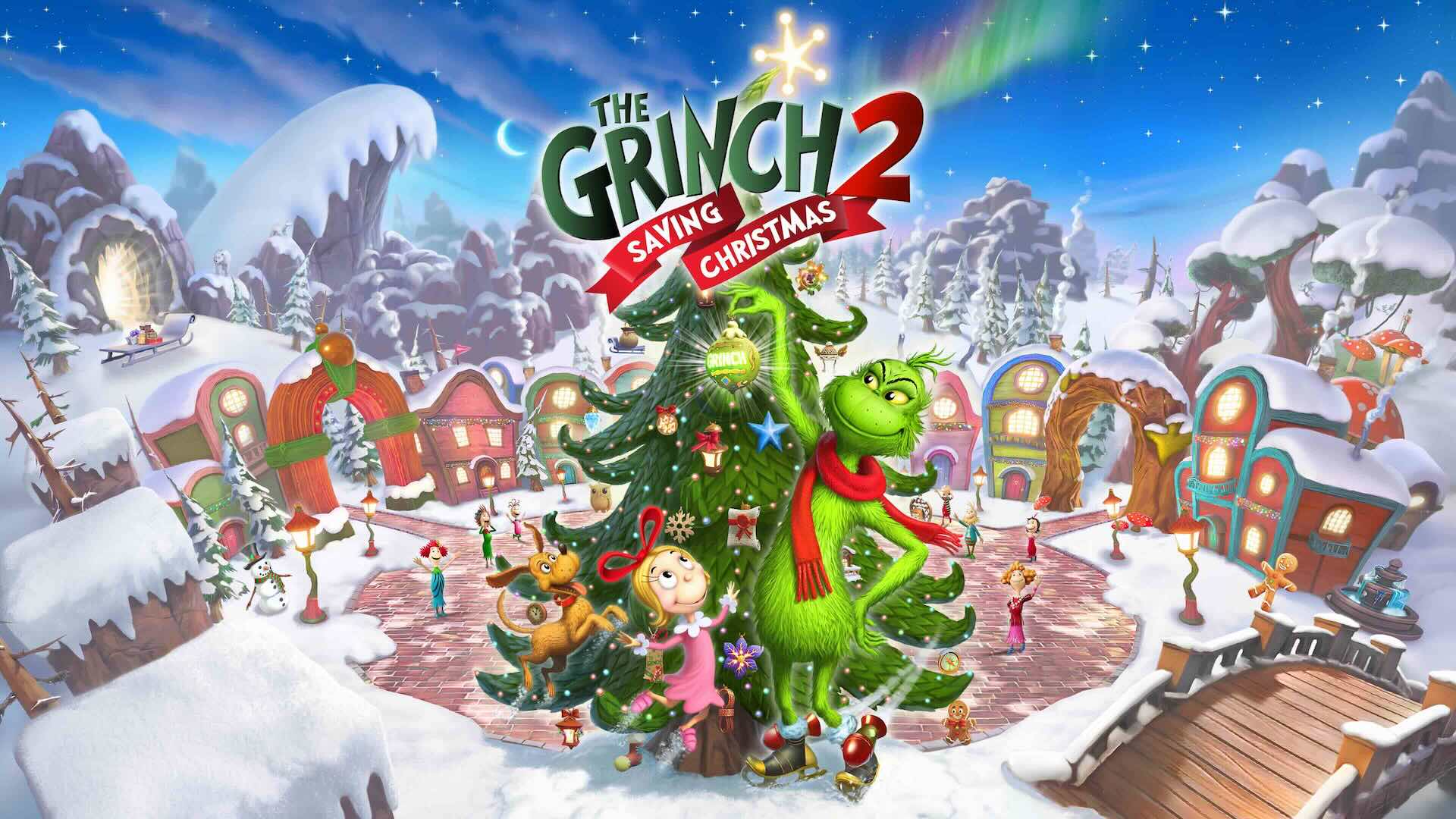 Adelantando la navidad: The Grinch 2: Saving Christmas ya está disponible