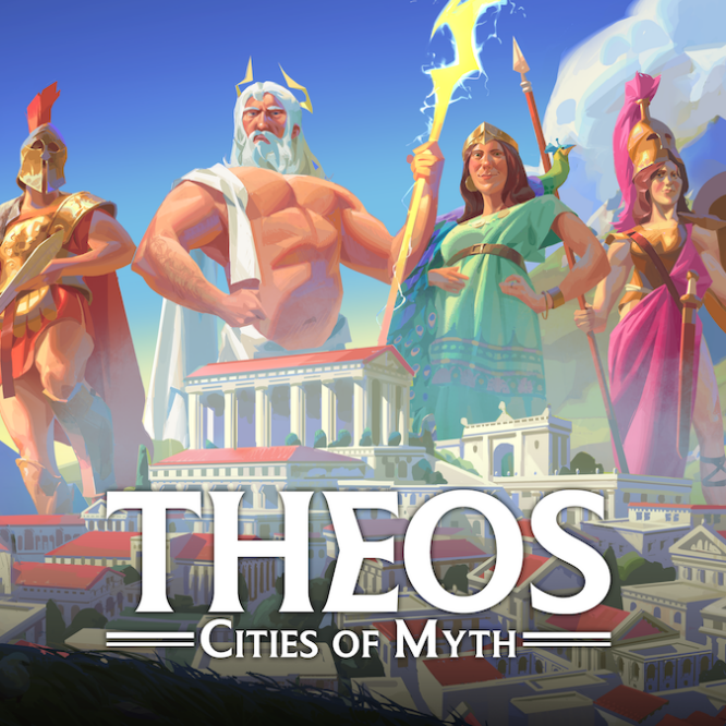 Theos: Cities of Myth