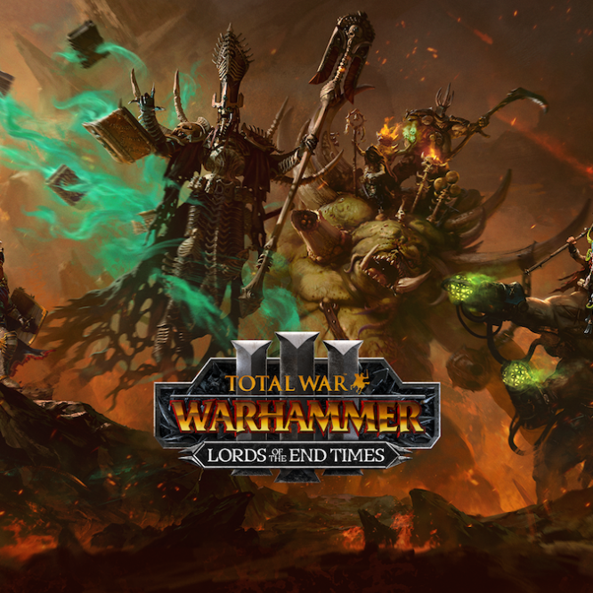 Total War: WARHAMMER III - LORDS OF THE END TIMES
