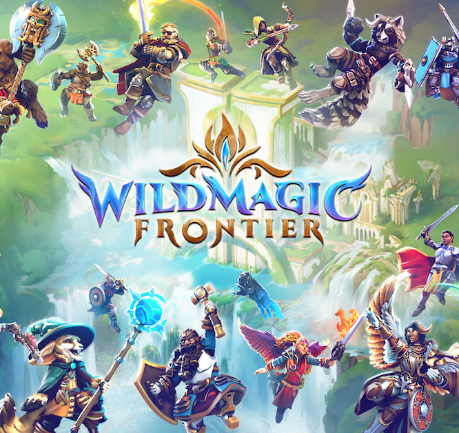 Wildmagic Frontier