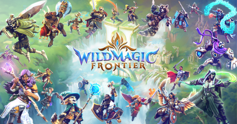Wildmagic Frontier