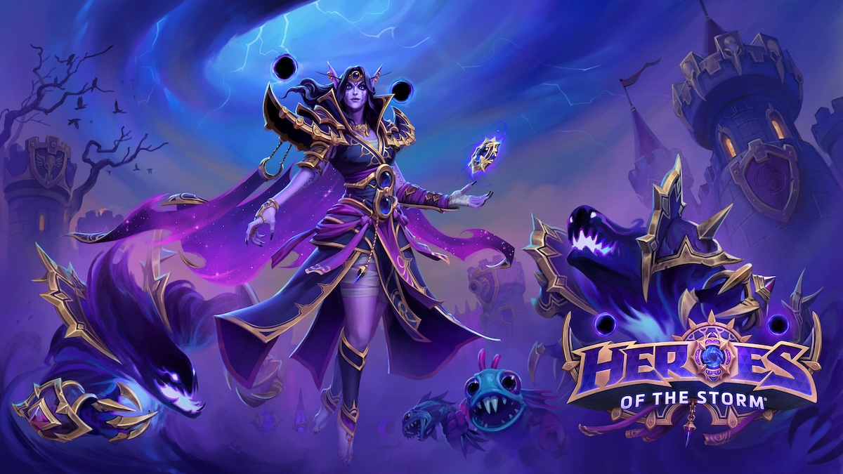 Xal’atath se une a Heroes of the Storm