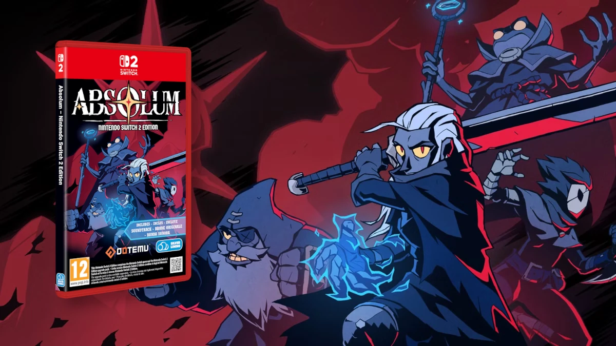 Absolum disponible en Nintendo Switch 2