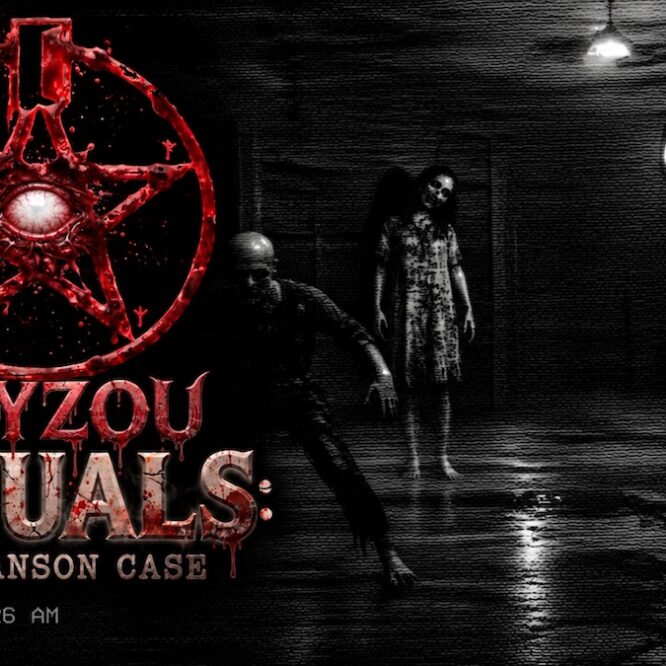 Abyzou Rituals: The Manson Case