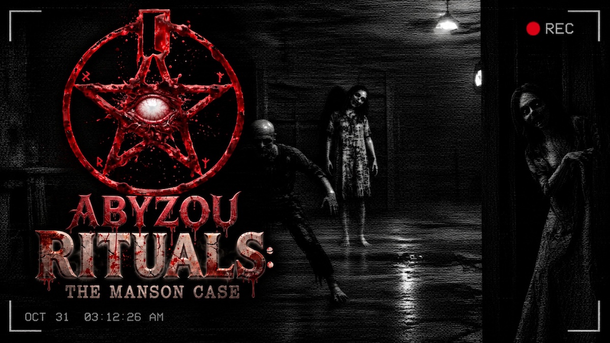 Abyzou Rituals: The Manson Case no es un videojuego. Es un ritual satánico disfrazado de juego