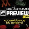 Haz un hueco en tu agenda, The Big Autumn Warhammer Preview está a la vuelta de la esquina