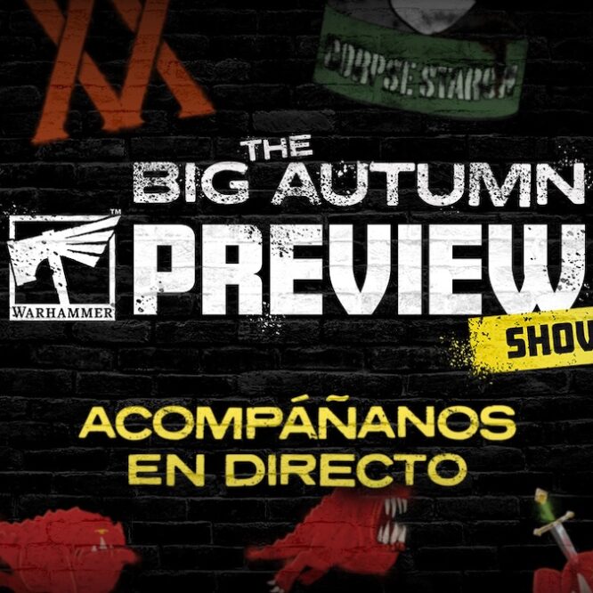The Big Autumn Warhammer Preview